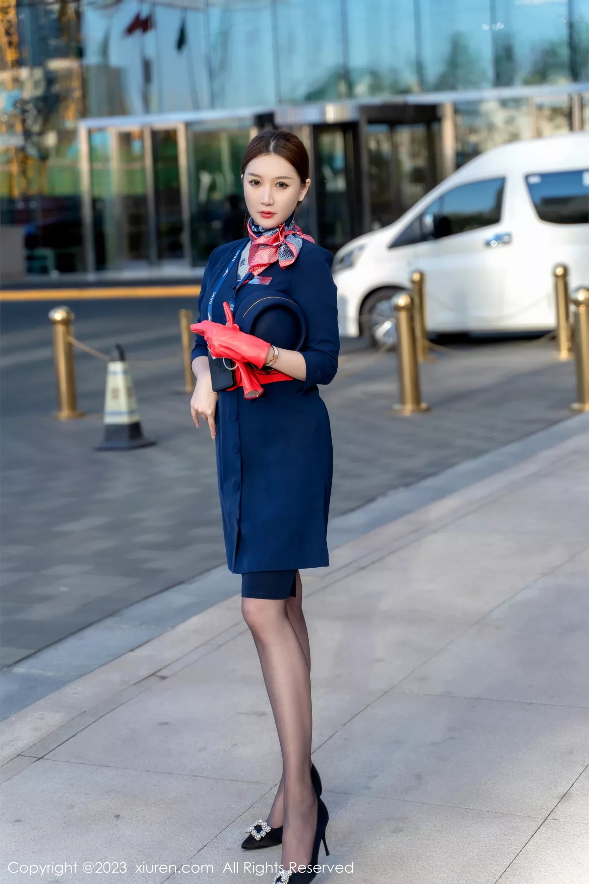 [XiuRen秀人网]第6288期顾乔楠写真-秀人资源网